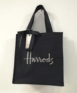 ナイロントートバッグ　ハロッズ スワロフスキー|HARRODS×SWAROVSKI