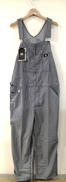 ライトストレッチヒッコリーオーバーオール　DICKIES|DICKIES
