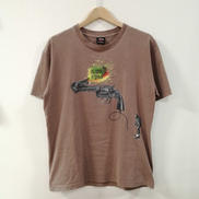 グラフィックTシャツ　ステューシー|STUSSY