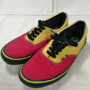 マルチカラーローカットスニーカー　VANS|VANS