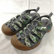 NEWPORT H2 BOOKTREE CAMO　キーン|KEEN