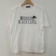 ロゴ半袖Tシャツ|BURBERRY BLACK LABEL