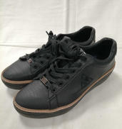 型押しデザインスニーカー　ルコックスポルティフ|LE COQ SPORTIF