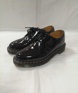 エナメル3ホールシューズ　ドクターマーチン|DR.MARTENS