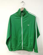 トラックジャケット　フレッドペリー|FRED PERRY