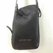 TOMMY HILFIGER　レザーショルダーバッグ|TOMMY HILFIGER