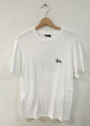 ロゴ入りショートスリーブカットソー|STUSSY