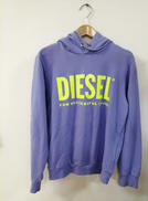 ロゴフーディー|DIESEL