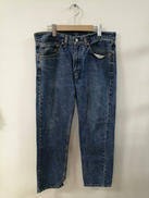 505デニムパンツ　リーバイス|LEVI'S