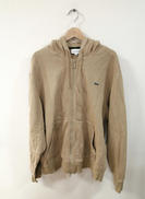 ジップパーカー|LACOSTE