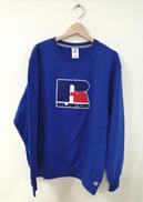 ロゴスウェット　ラッセルアスレチック×エクストララージ|RUSSEL ATHLETIC×XLARGE