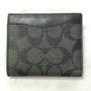 2つ折り財布|COACH