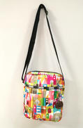 IT’S A SMALL WORDコラボショルダーバッグ|LESPORTSAC