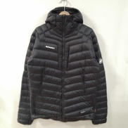 BROAD PEAK IN HOODED JACKET|MAMMUT