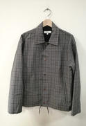 グレンチェックコーチジャケット|BEAUTY&YOUTH UNITED ARROWS