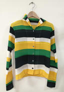 L/Sボーダーシャツ|ISSEY MIYAKE