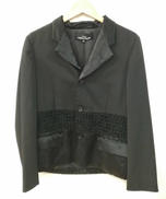 異素材切り替えテーラードジャケット|TRICOT COMME DES GARCONS