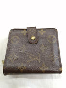 コンパクトジップ|LOUIS VUITTON