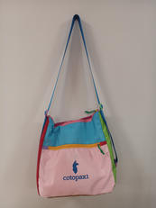TAAL CONVERTIBLE TOTE DEL DIA|COTOPAXI