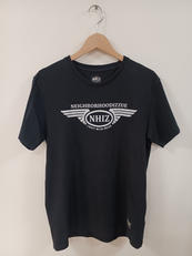 ロゴTシャツ　ネイバーフッド×イズ－|NEIGHBORHOOD×IZZUE