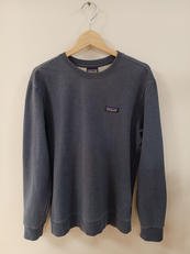 ラベルミッドウェイトクルースウェットシャツ|PATAGONIA