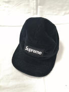 コーデュロイロゴキャップ|SUPREME