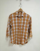 七分袖シャツ|GAIJIN MADE