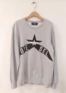 スウェット　ディーゼル|DIESEL