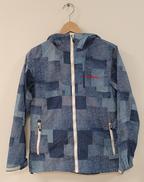 ヘイゼンパターンドジャケット　コロンビア|COLUMBIA