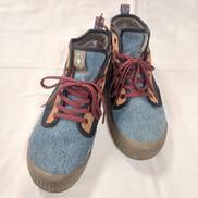 アルバータ ストリートチャッカ オムニテック　コロンビア|COLUMBIA