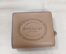 HERITAGE　LEATHER　SNAP　WALLET|COACH