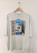 グラフィックプリントTシャツ|LANVIN