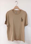 ビックポニー刺繍Tシャツ|POLO RALPH LAUREN