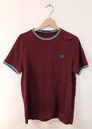 ティップラインTシャツ|FRED PERRY
