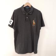 ビックポニー半袖ポロシャツ|POLO RALPH LAUREN