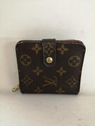 コンパクトジップ|LOUIS VUITTON