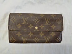 ロングウォレット|LOUIS VUITTON