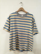 ストライプTシャツ　ワラワラスポーツ|WALLA WALLA SPORT