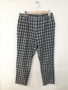 チェック柄パンツ|BURBERRY LONDON