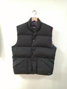 ダウンベスト　ステューシー|STUSSY