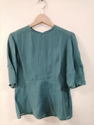 シアーボリュームスリーブブラウス　BEAUTY&YOUTH|BEAUTY&YOUTH UNITED ARROWS