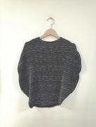 シャトルプリーツサークル円型プルオーバー|SPECCHIO