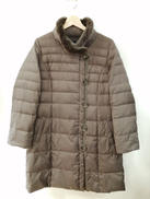 ダウンコート　LEILIAN|LEILIAN