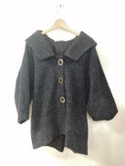 ウールドルマンショートコート　ミルコ|MIRKO