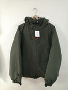 ルーズフーディ中綿ブルゾン|ADAM PATEK