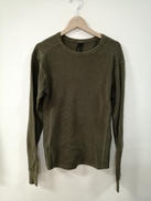 ワッフルロングスリーブ|ENTIRE STUDIOS