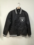 RAIDERS スタジャン|NFL TEAM APPAREL