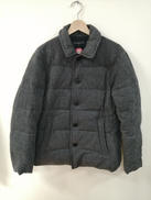 ウールダウンジャケット|SHIPS GENERAL SUPPLY