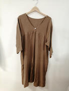 リネンワンピース|FOG LINEN WORK