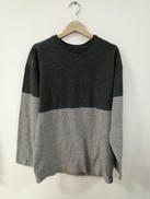 L/Sカットソー　VERSACE JEANS COUTURE|VERSACE JEANS COUTURE